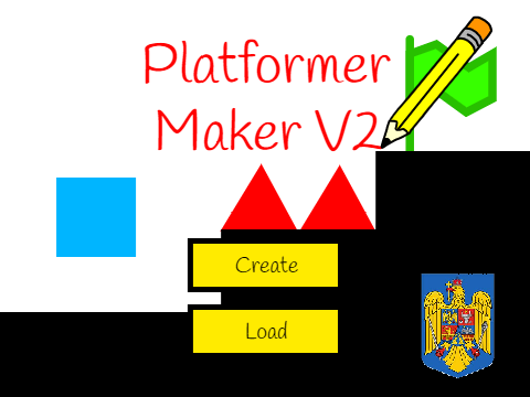 Platformer Maker V2