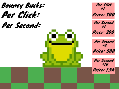 Frog Clicker #trending # popular #games #clicker