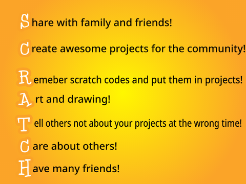 Why Scratch is named Scratch remix