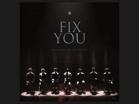 (cover) BTS-FixYou [Coldplay] >w<