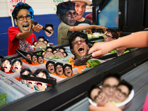 George Saladbar