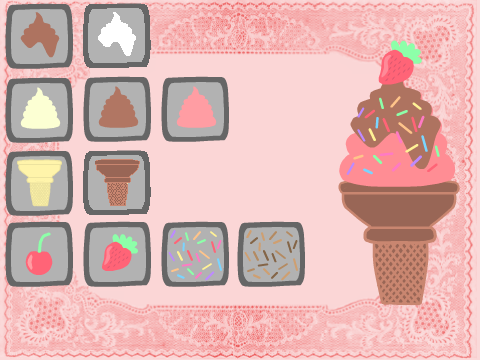 Ice Cream Creator remix