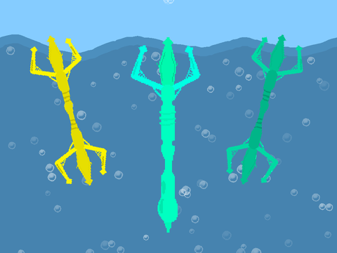 Tridents for @8032960