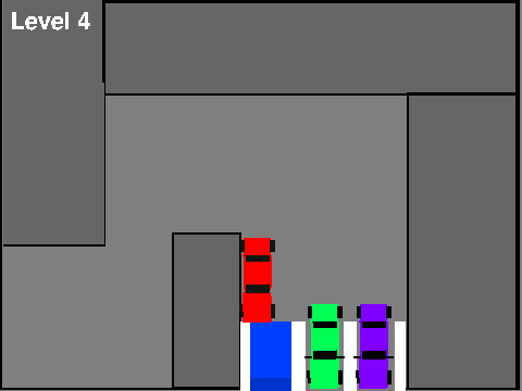 The Car Parking Game ( HACKED )