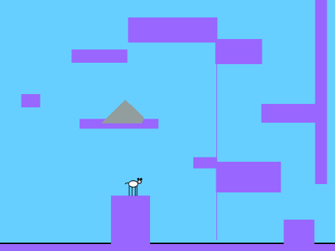 Weird Sheep Platformer!!!