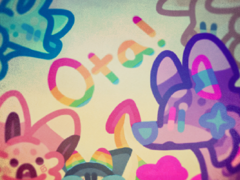 { Rotating OTA } • { Open }