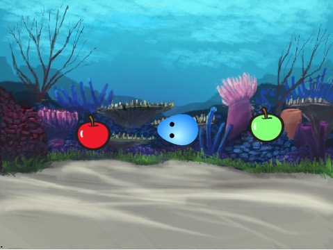 Slither.io game (kinda)