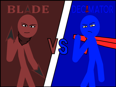 STT 1: Decimator vs Blade