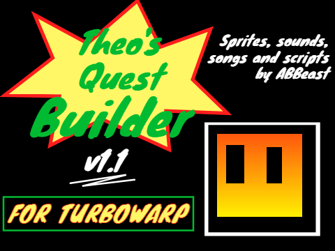 Theo's Quest Builder! (Ver 1.1)