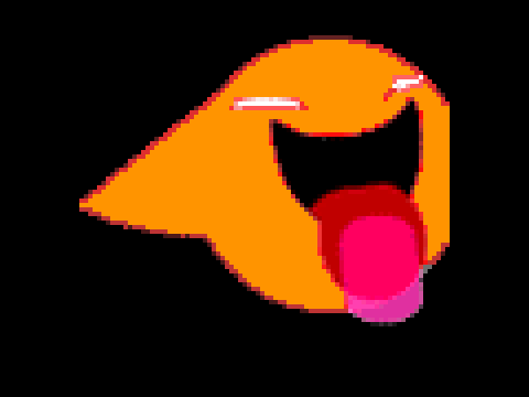 licky scratch cat