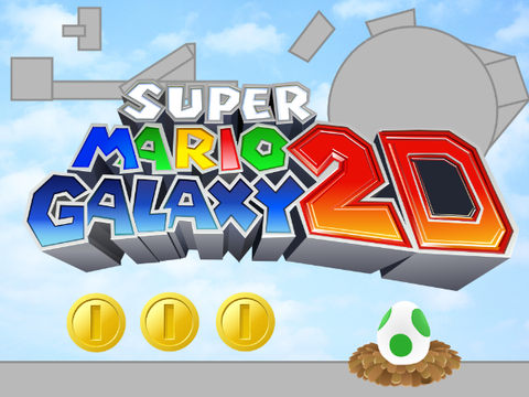 Super Mario Galaxy 2D 0.0.3