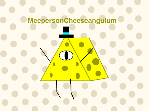 ⚓️Food Character Tag ⚓️ remix