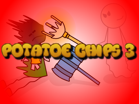 pOtAtOe cHiPs 3 || #animation