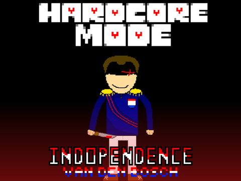 HARDCORE MODE - Van Den Bosch