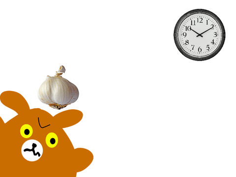 Garlic Game :)
