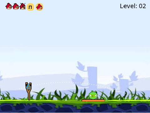 -Angry Birds Remastered-  |  V2.2