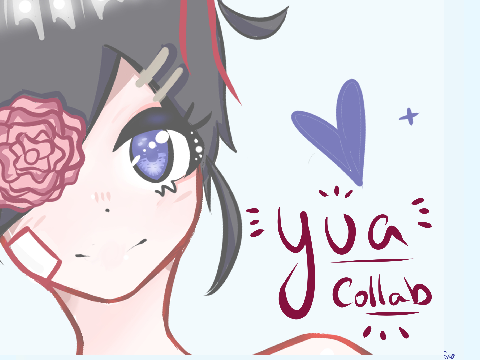 Art Collab | For Yua