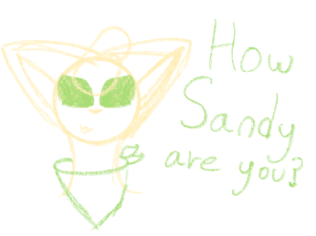 How Sandy am I? @BruceM31