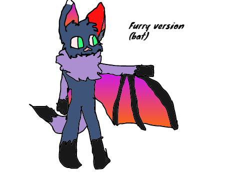 OC for  @wild_fox_123 *GIFT*