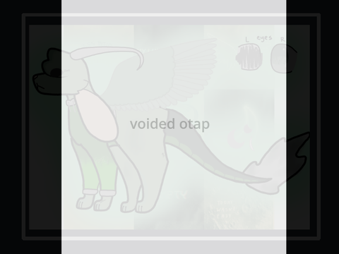 voided otap