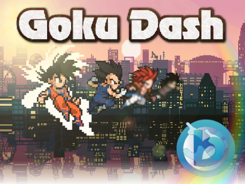 Goku Dash v2.0 #games