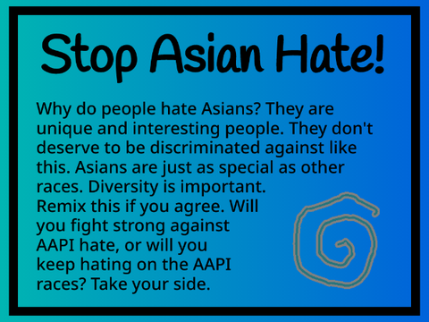 Remix This: #StopAsianHate remix