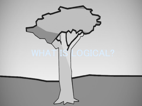 WHAT IS LOGICAL? Meme: Tiky