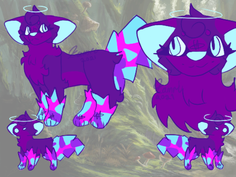 otap - 15fwuffypaws (big wip)