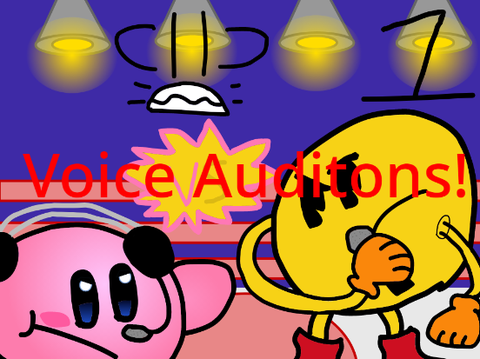 Kirby vs Pac-man Beatbox solo voice additions (FIXED)