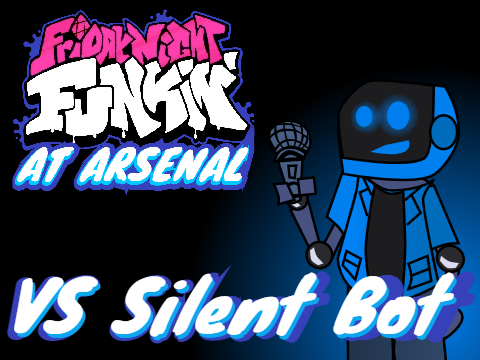 FNFAA - VS Silent Bot || Mod