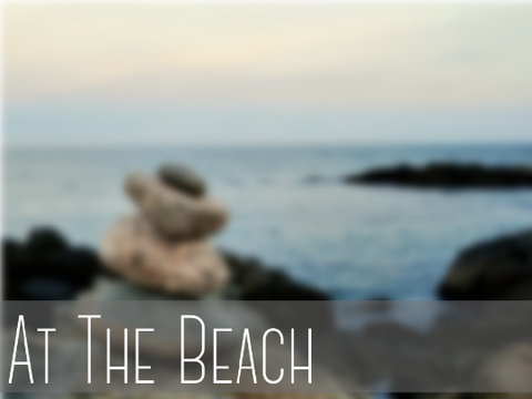 At The Beach || Photo Album