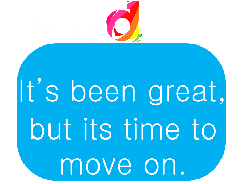goodbye...