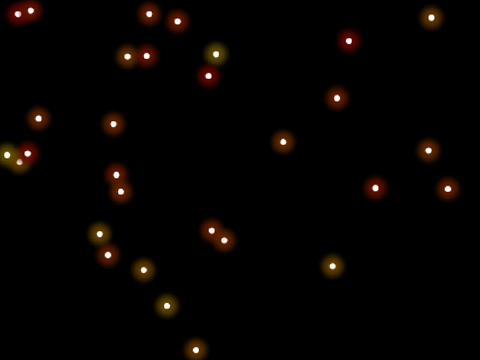Pen GLOW Effect