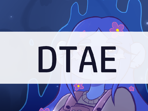 -DTAE Childish Ghost-