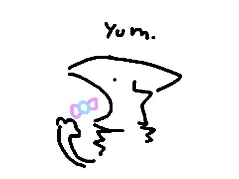 candy meme but with 0 effort