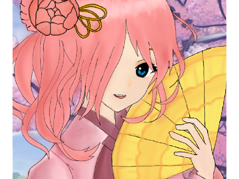 10th Anniversary Art Contest/DMC Entry
