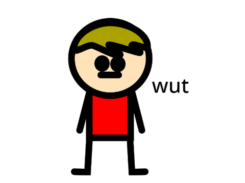 i made you an oc