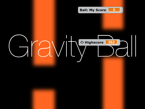 G R A V I T Y B A L L 