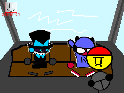 Ridzak And Cybbr Show Ep 1: That’s It
