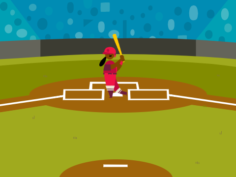 Baseball | Minigame