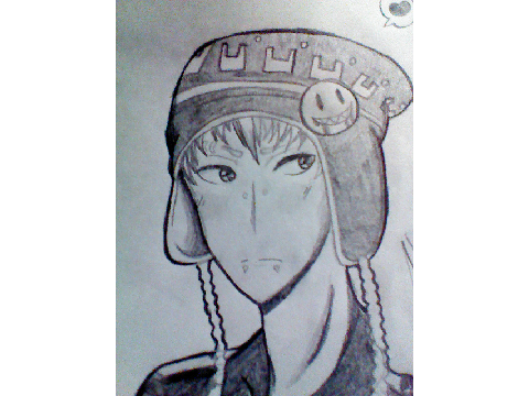 Dramatical Murder "Noiz" <3
