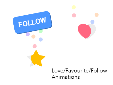 Icon Animations