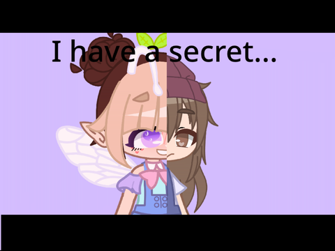 i have a secret [meme]