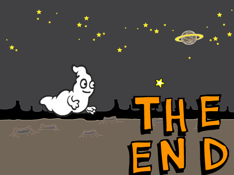 the ghost dance party part 3