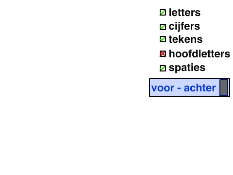 omzetten naar code