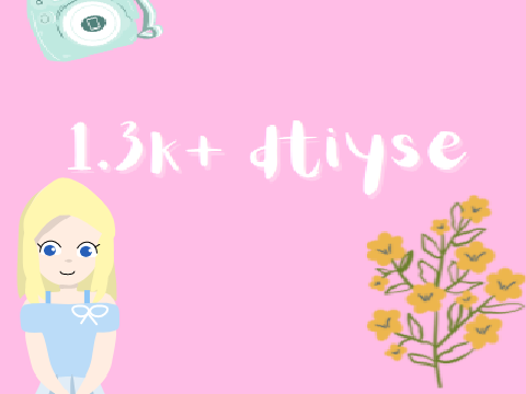 1.3k+ dtiyse
