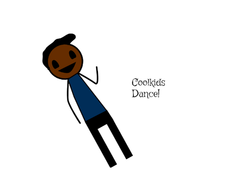coolkid dance