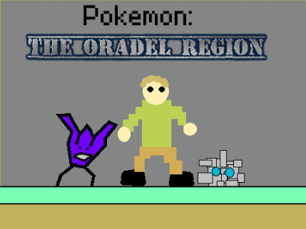 Pokemon Engine: The Oradel Region