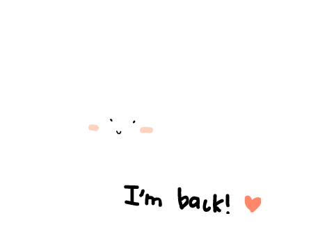 A little catch up :D