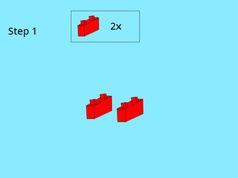 How to make a LEGO Among Us Imposter!